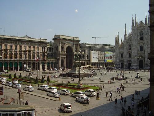 Duomo Home Milano Exterior foto